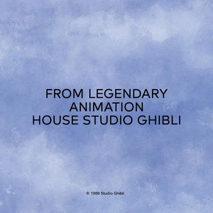 Journal; Studio Ghibli: Castle in the Sky