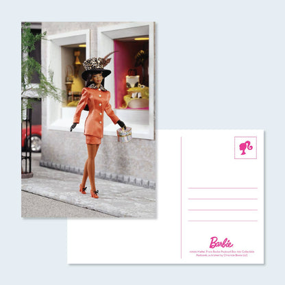 Postcard Set; Barbie | Chronicle Books
