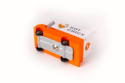 Candylab Fried Chicken Van (Wooden Diecast Toy)