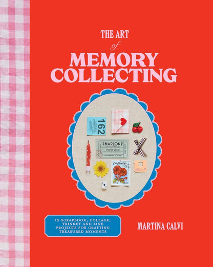 Book; The Art of Memory Collecting