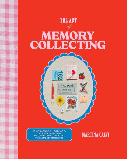 Book; The Art of Memory Collecting