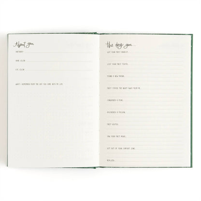 Keepsake Journal; Mother's Legacy (Hardcover, 128 pgs)