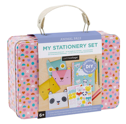 My Stationery Set; Animal Pals