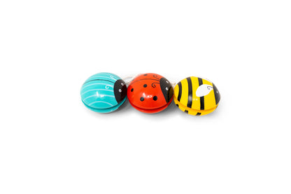 Busy Bugs Yo-Yo (Ladybug, Bumblebee, & Beetle)