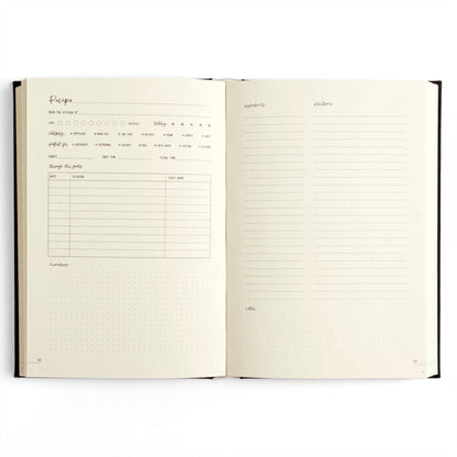 Recipe Book; Brambles Heirloom
