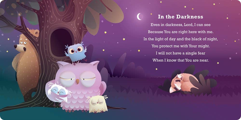 Children's Book; Everyday Prayers