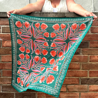 Wild Rag Bandana; Winnie | Handker Bandanas