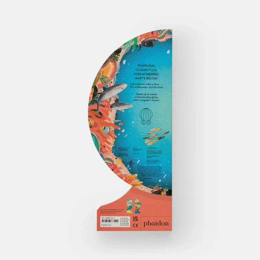 Board Book; Our Underwater World: Dive Into Oceans, Lakes, Rivers 2023
