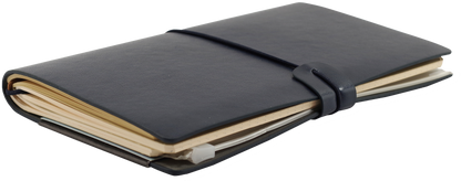 Voyager Notebook (Midnight Blue)