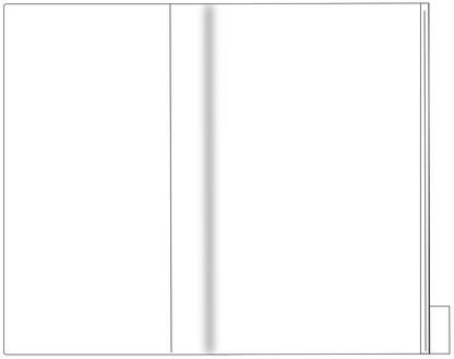 Voyager Notebook; Nutmeg