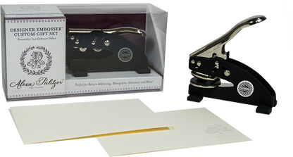 Customizable Embosser