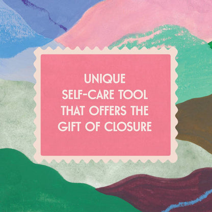 Inspired Letters to My Healing Heart (12 Prompted Letters)