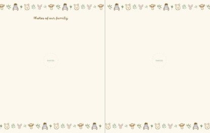 Baby Book; Disney Winnie the Pooh
