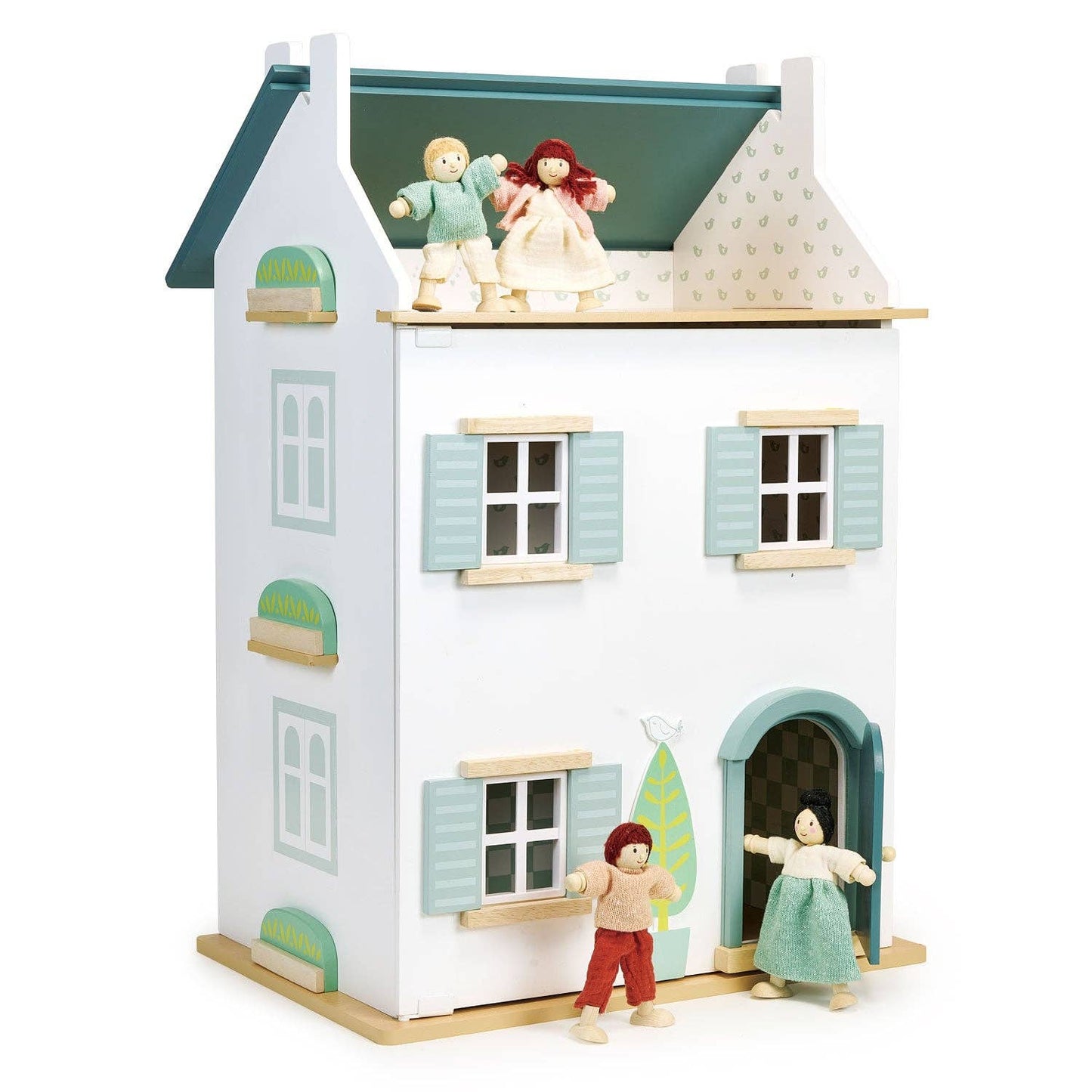 Dollhouse; Willow (Wooden)