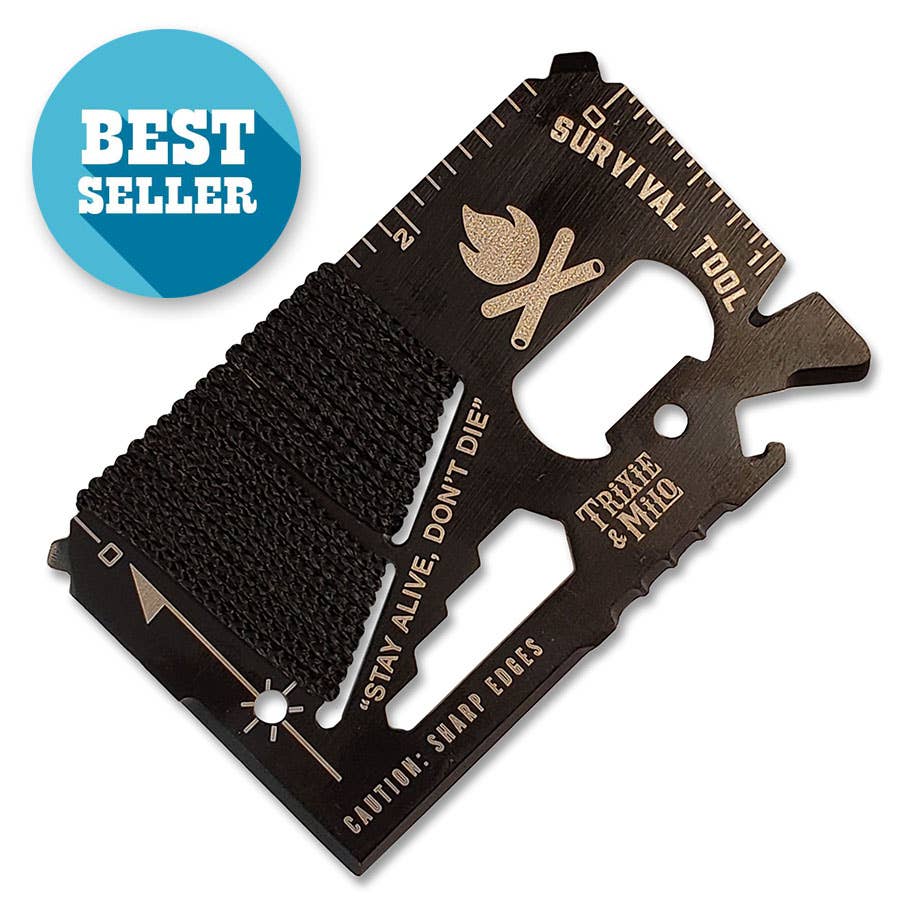 Pocket Survival Tool; Lucky Jack