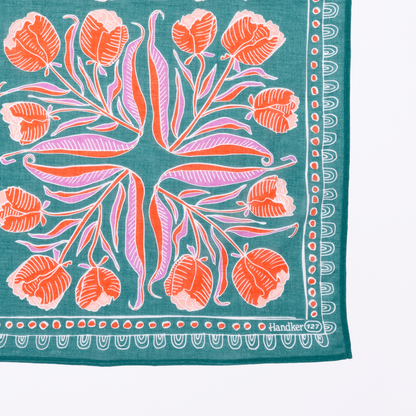 Wild Rag Bandana; Winnie | Handker Bandanas