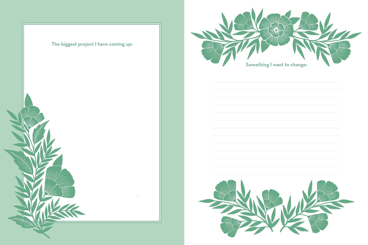 Reflection Journal; Plan, Dream, Reflect