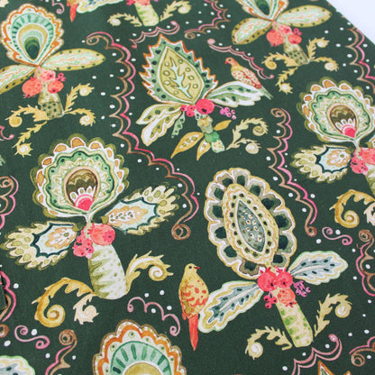 Pinafore Apron; Le Jardin
