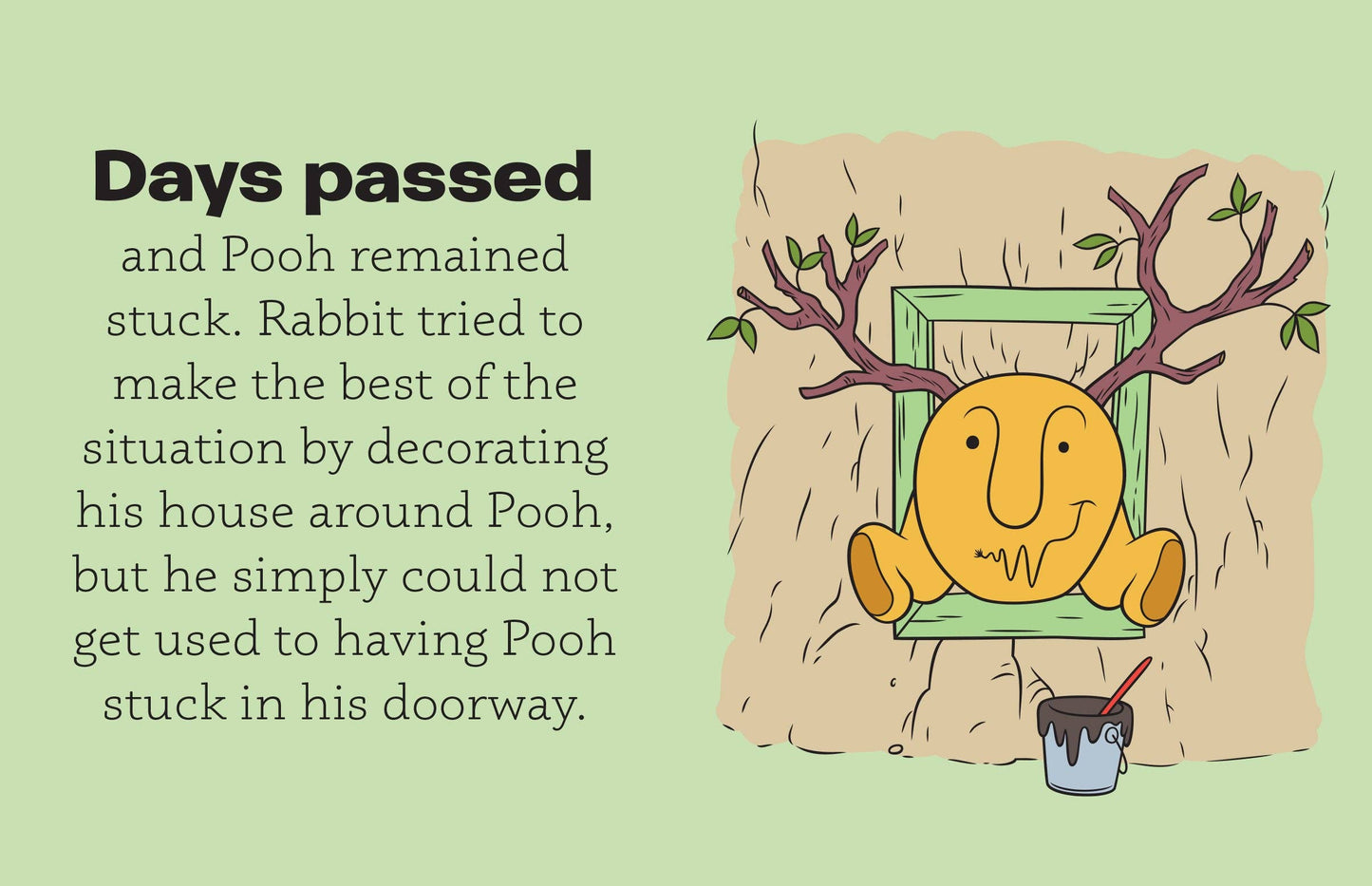 Disney Tiny Book; Winnie the Pooh