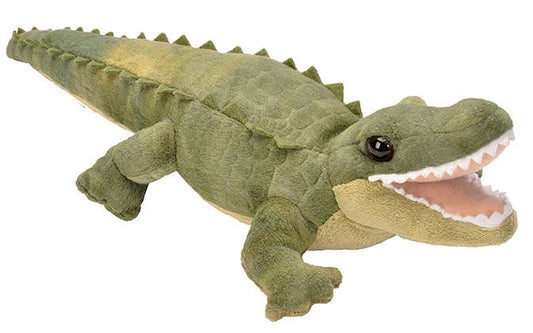 Plushie; Cuddlekins Mini Alligator (8")