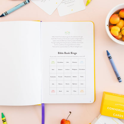 Journal; Write the Word® for Kids | Friendship