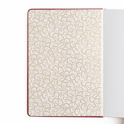 Dot Grid Notebook; Knight's Sword (8x8)