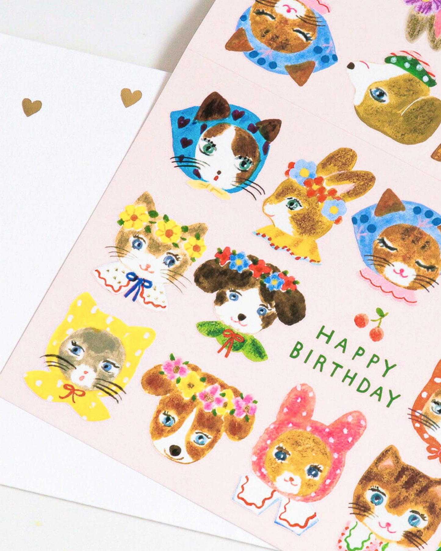 Birthday Card - Niko Niko Smile! by Aiko Fukawa
