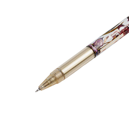 Travel Gel Pen with Sleeve; Bloom