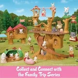 Calico Critters Baby Hedgehog Hideout