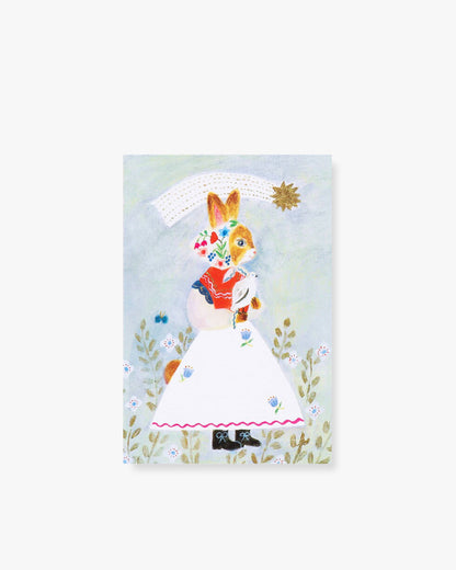 Postcard Set - Tablier by Aiko Fukawa (10 Postcards)