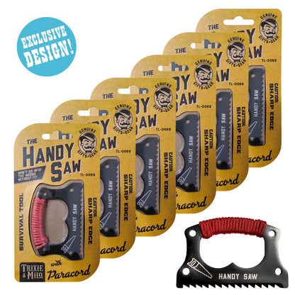 The Pocket Handy Saw; Lucky Jack
