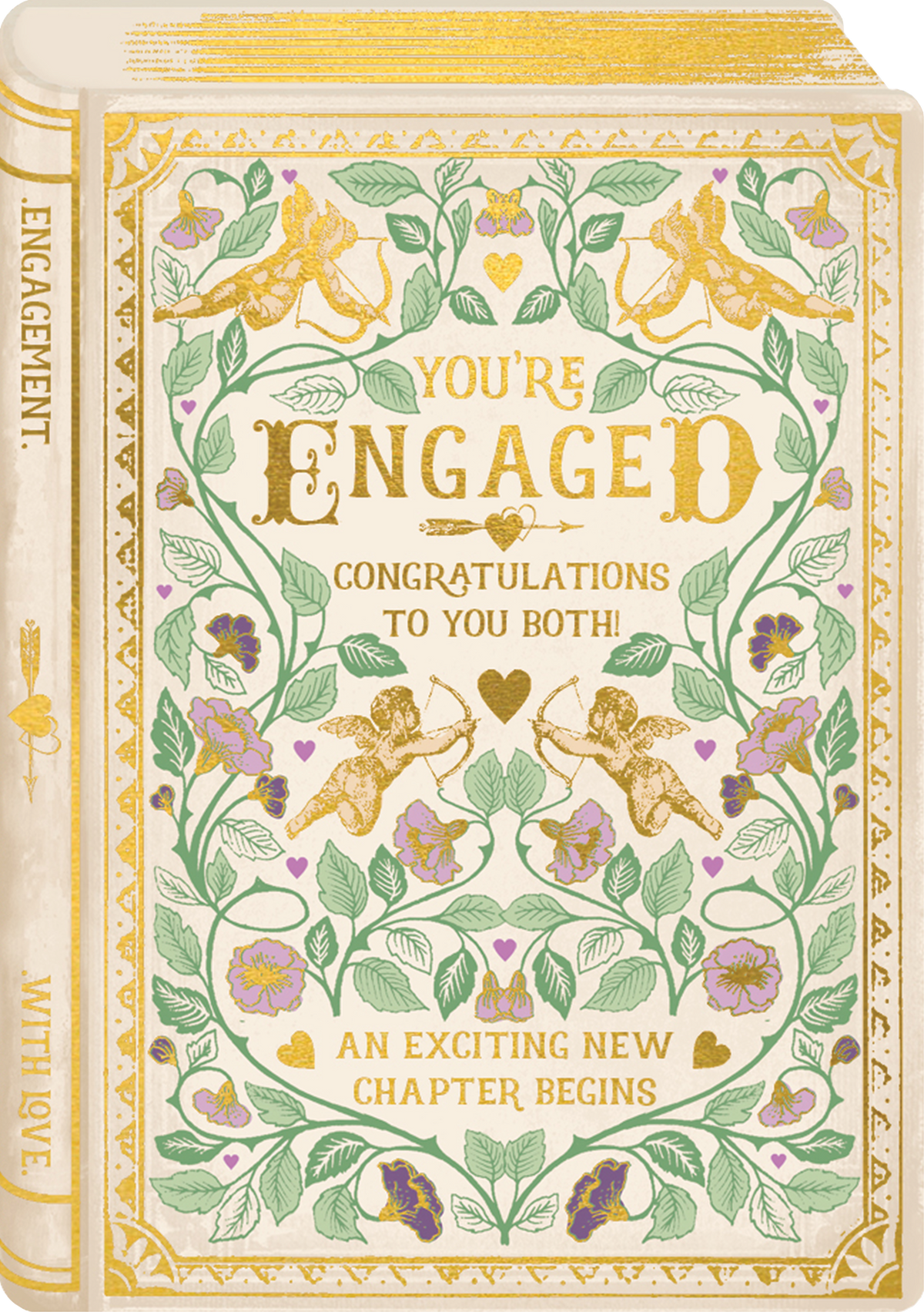 Greeting Card; Storybook Engagement | The Art File