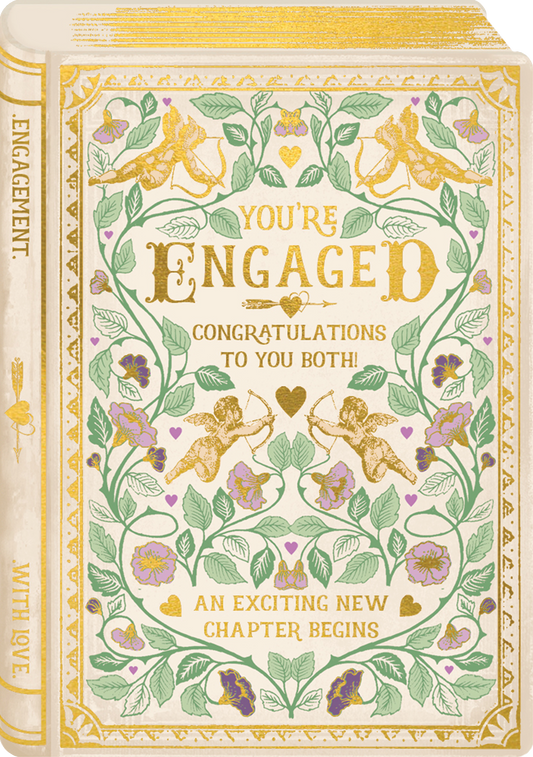 Greeting Card; Storybook Engagement | The Art File