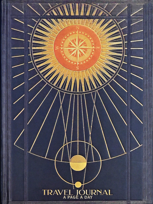 Travel Journal (Page-A-Day)