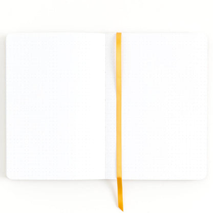 Journal; Montauk Dot Grid (Layflat Binding)