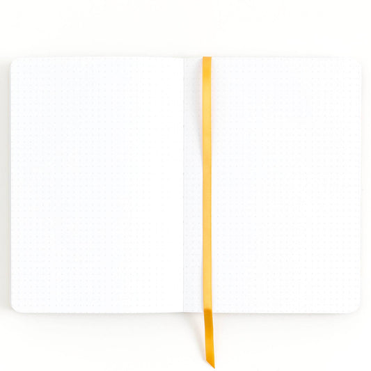 Journal; Montauk Dot Grid (Layflat Binding)