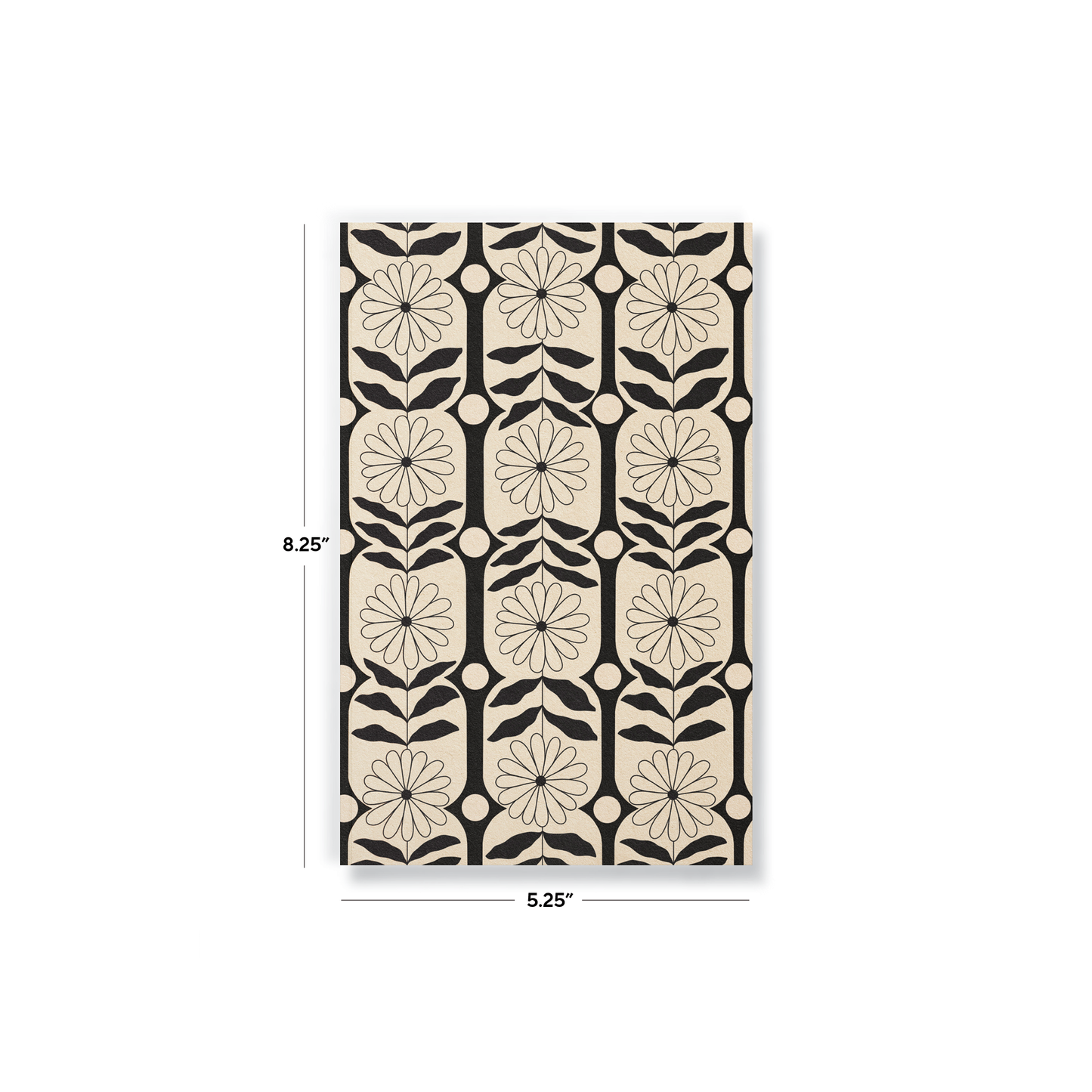 Notebook; Growing Pattern (Layflat)