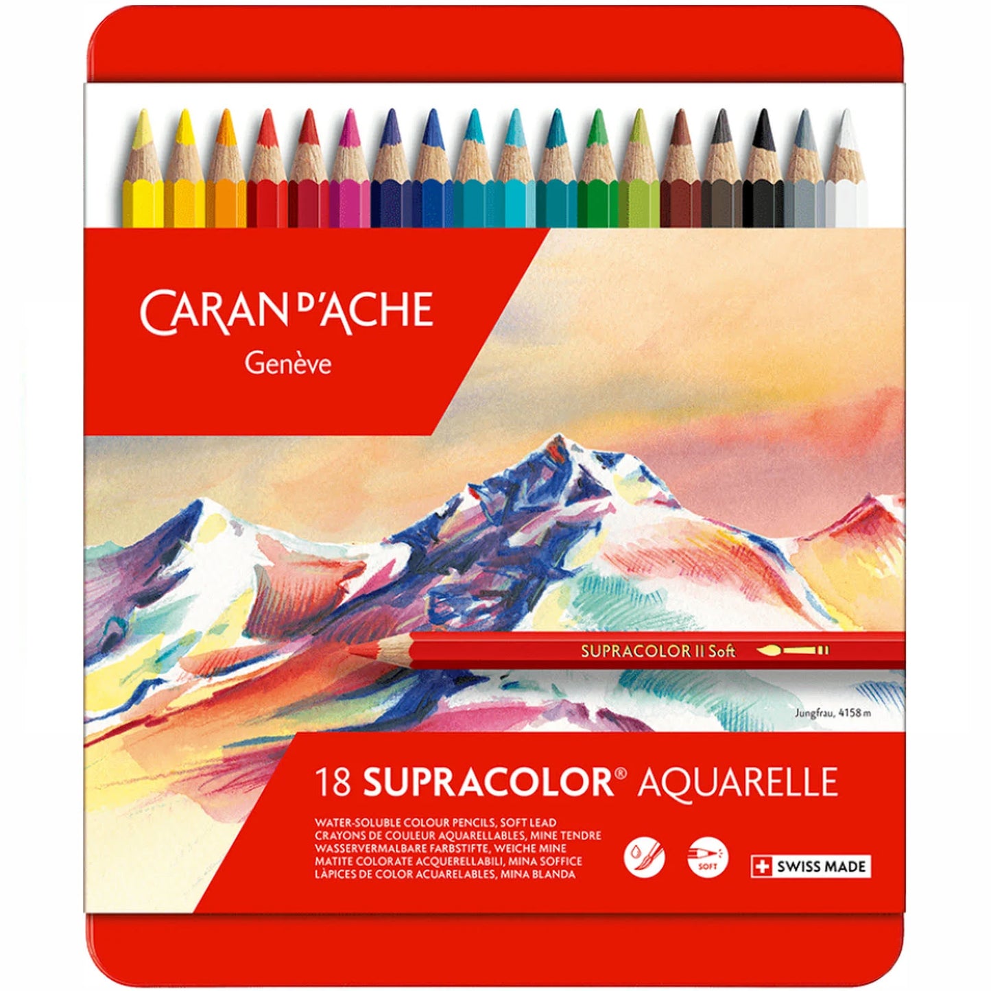 Caran DAche Creative Box