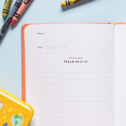 Kids Journal; Write the Word Worship | Cultivate What Matters