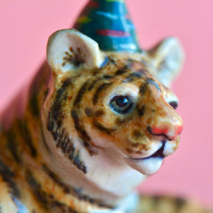 Camp Hollow Cake Topper; Year of the Tiger