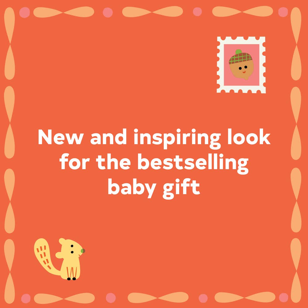 Inspired Letters to My Baby (12 Prompted Letters)