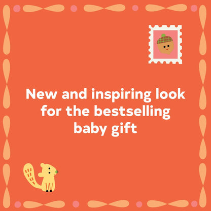 Inspired Letters to My Baby (12 Prompted Letters)