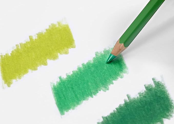Caran D'Ache Pablo Colored Pencils (Set of 40)