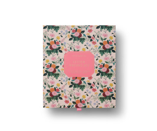 Rifle Paper Co. Letter Writing Set; Dahlia