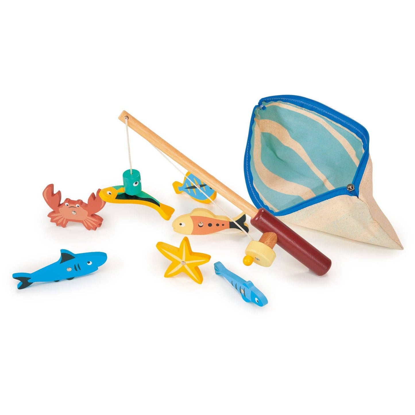 Fishing Game By Mentari Toys