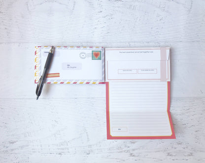 Letters to My Daughter (12 Prompted Letters)