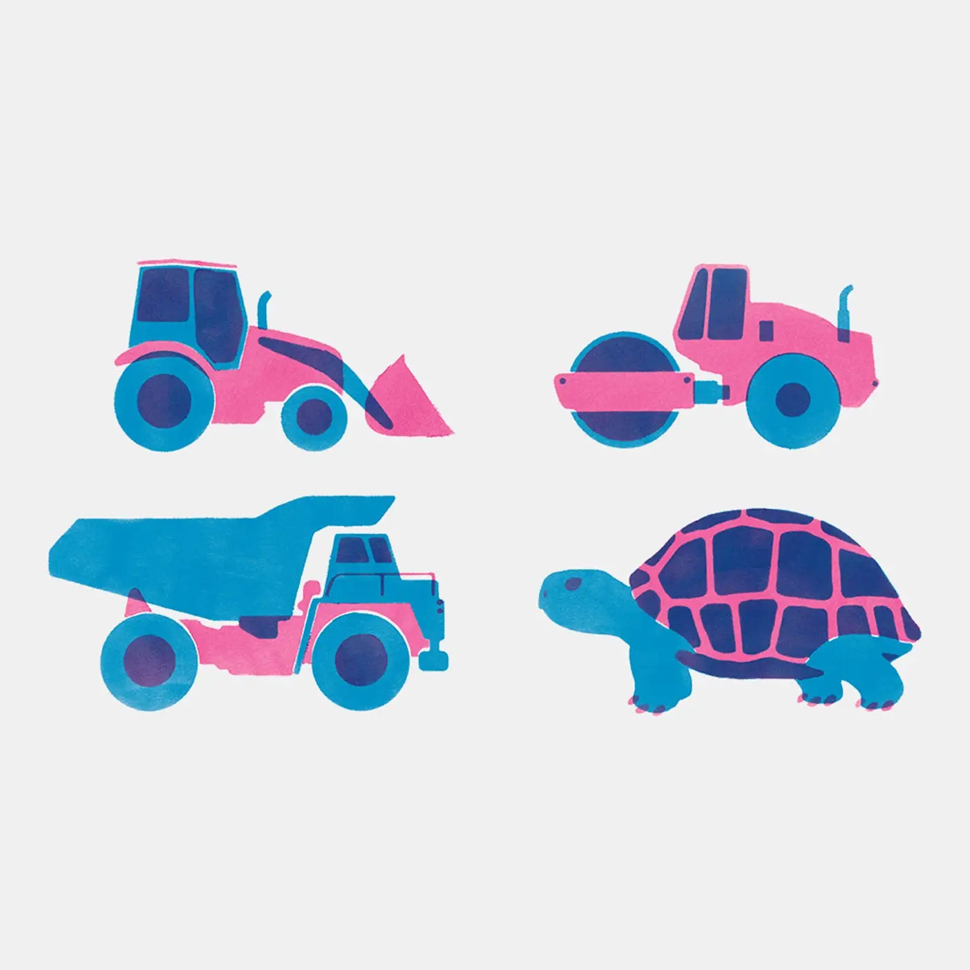 Board Book; Vehicles Hide And Seek