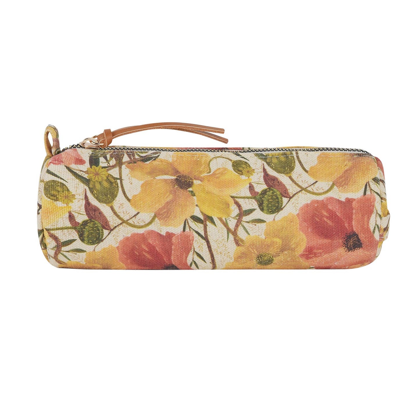 Pencil Pouch; Soft Petals - BV by Bruno Visconti