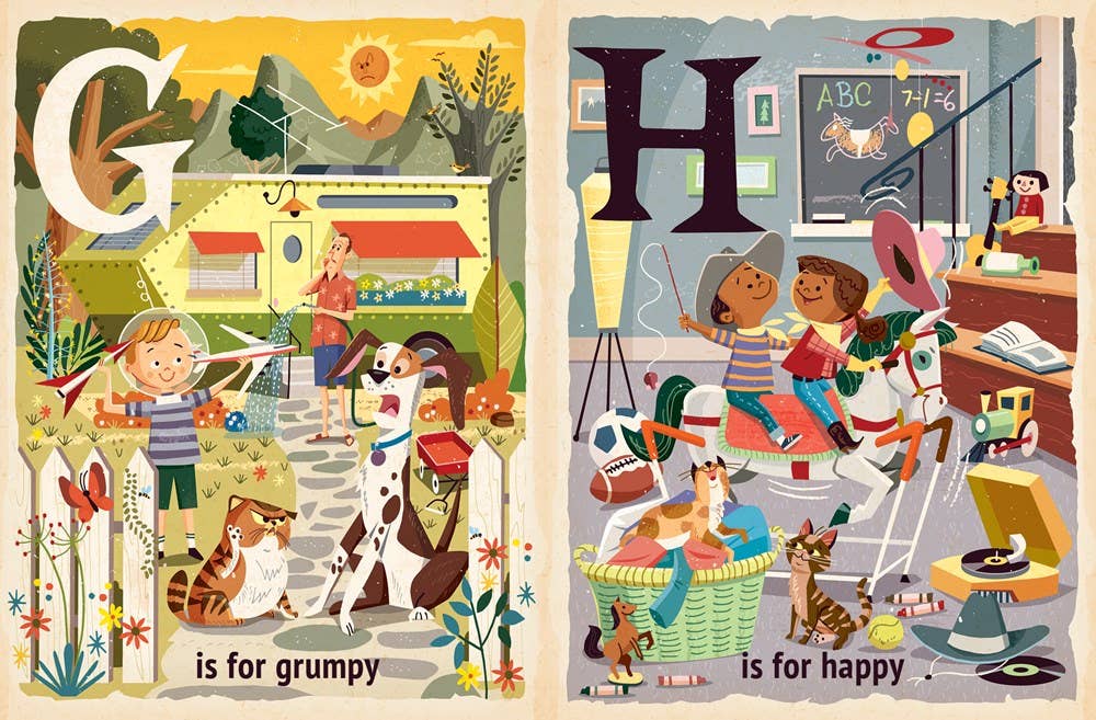 Board Book; C Is for Cats | Gibbs Smith