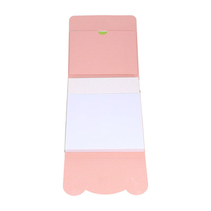 Carry-Along Sketch Kit; Kitten (With 4 Color Pencils + 70 Stickers)